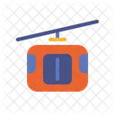 Gondola Ride Transport Boat アイコン