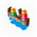 Gondola Barco Italiano Icon