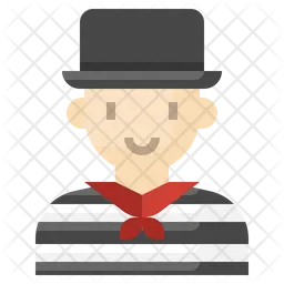 Gondolier  Icon