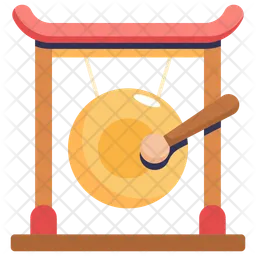 Gong  Symbol