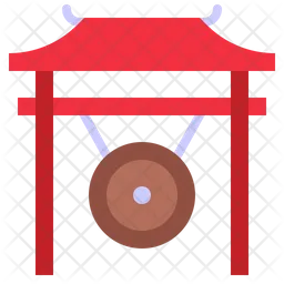 Gong  Symbol