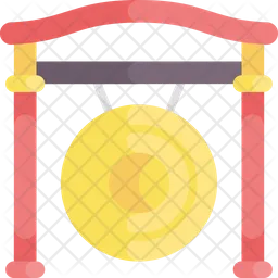 Gong  Symbol