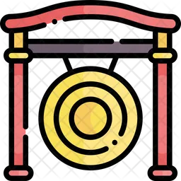 Gong  Symbol