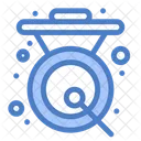Gong Asian Bell Icon