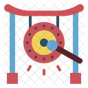 Gong  Icon