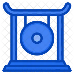 Gong  Symbol