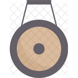Gong  Icon