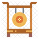 Gong  Icon