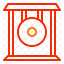 Gong  Icon