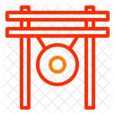 Gong  Icon