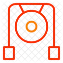 Gong  Icon