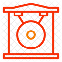 Gong  Icon