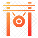 Gong Chinese New Icon