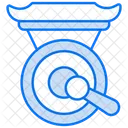 Gong Be Gong Music Icon
