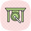 Gong Bell Icon