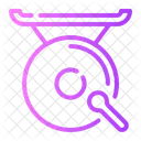 Gong Cultures Percussion Instrument Icon