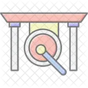 Gong bell  Icon