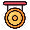 Gong  Symbol
