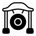Gong  Icono