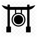 Gong  Icon