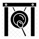 Gong  Icon