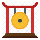 Gong  Icon