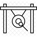 Gong  Icon