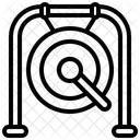 Gong  Icono