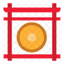 Gong  Icon