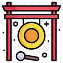 Gong  Icono