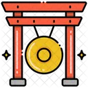 Gong  Icon