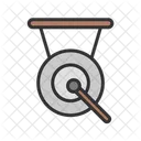 Gong  Icon