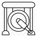 Gong  Icon