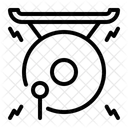 Gong  Icono