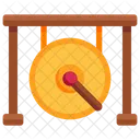 Gong  Icon