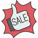 Good Deal Sale Icon
