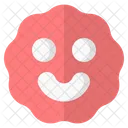 Good Happy Smile Icon