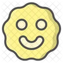Good Happy Smile Icon