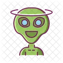 Good Alien Icon