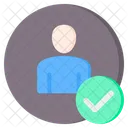 Good Attitude  Icon