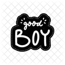 Good boy  Icon