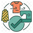 Good Clothing Design Icon