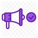 Good Communication  Icon