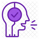 Good Communication  Icon