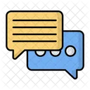 Good Communication  Icon