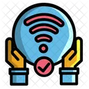 Good Connection  Icon