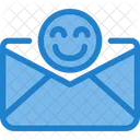 Good Paper Good Content Good Email Icon