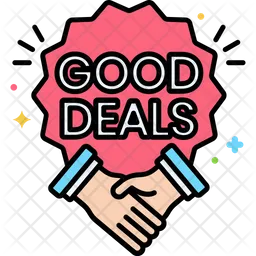 Good Deal  Icon