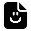 Good Emoticon Smile Icon