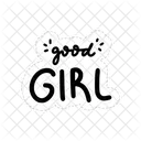 Good girl  Icon